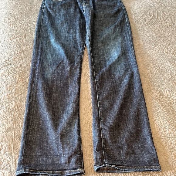 Men’s Lucky Brand Jeans 410 Athletic Slim - Picture 6 of 11